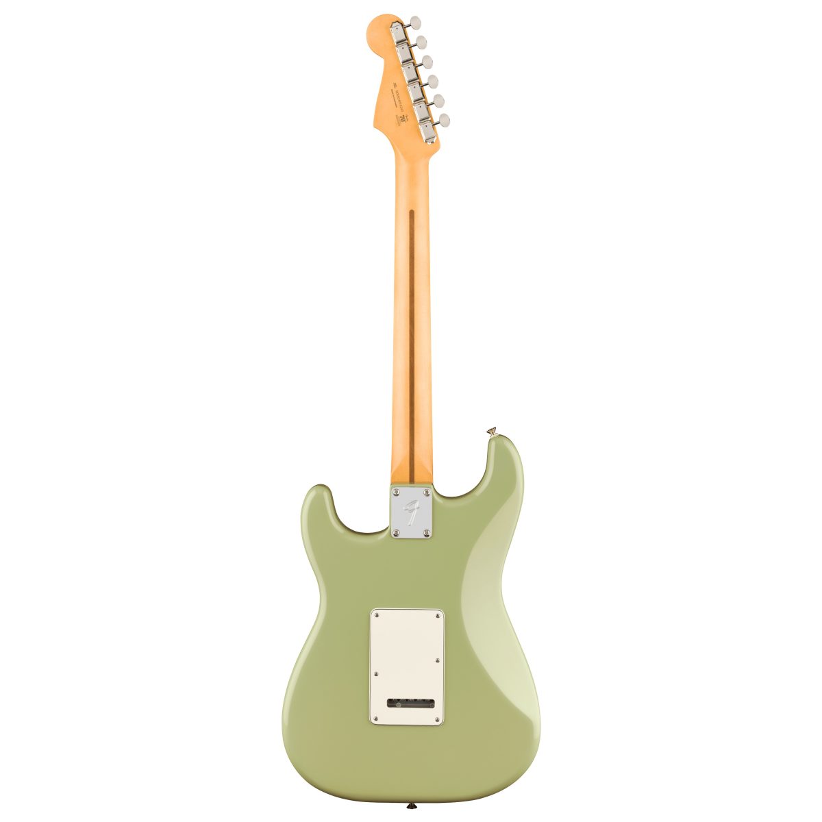 Fender - Player II Stratocaster - Birch Green #0140510565 — 2
