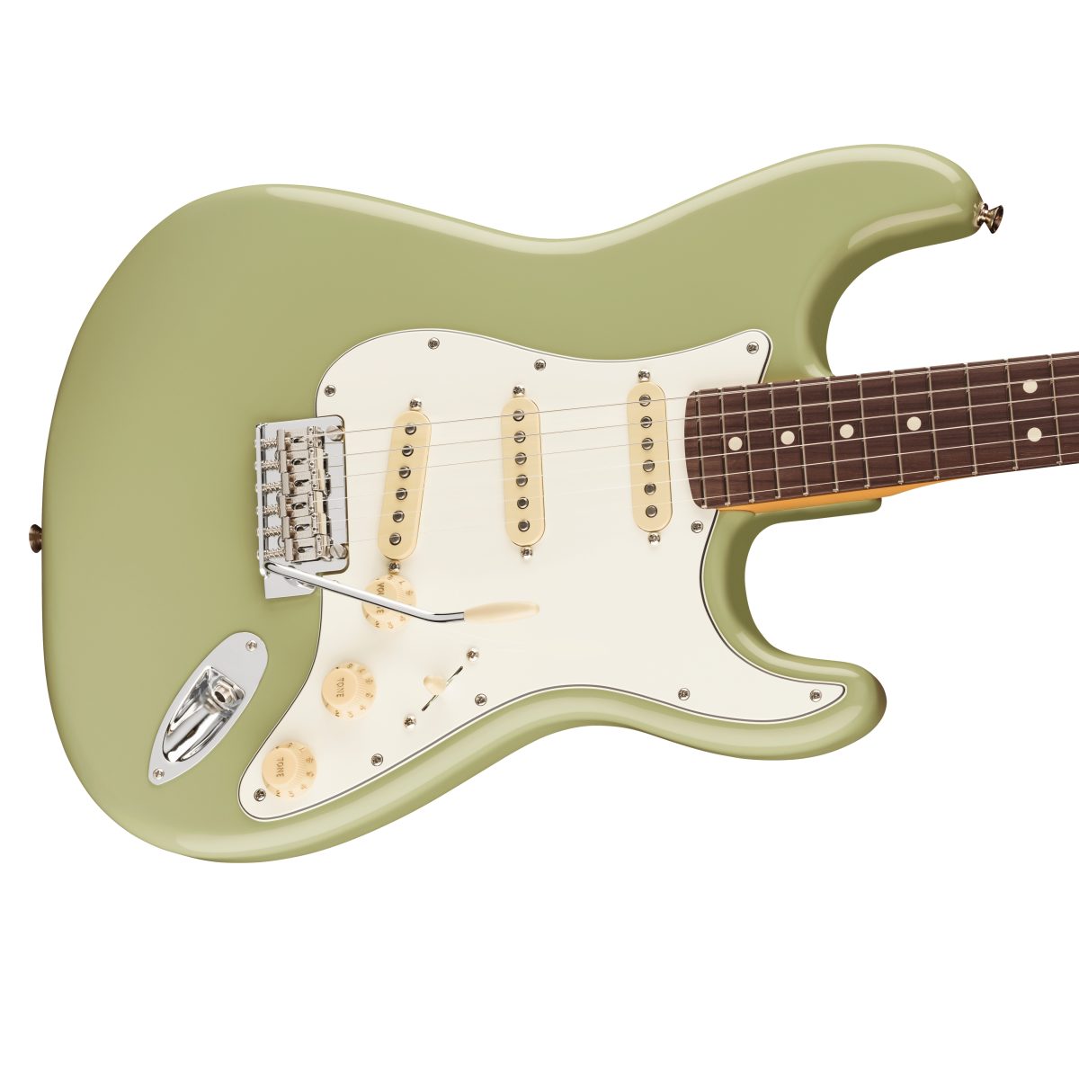 Fender - Player II Stratocaster - Birch Green #0140510565 — 3