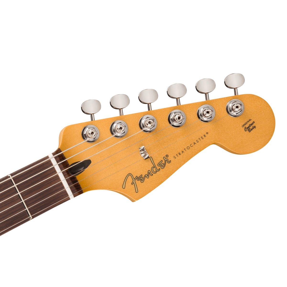 Fender - Player II Stratocaster - Birch Green #0140510565 — 4