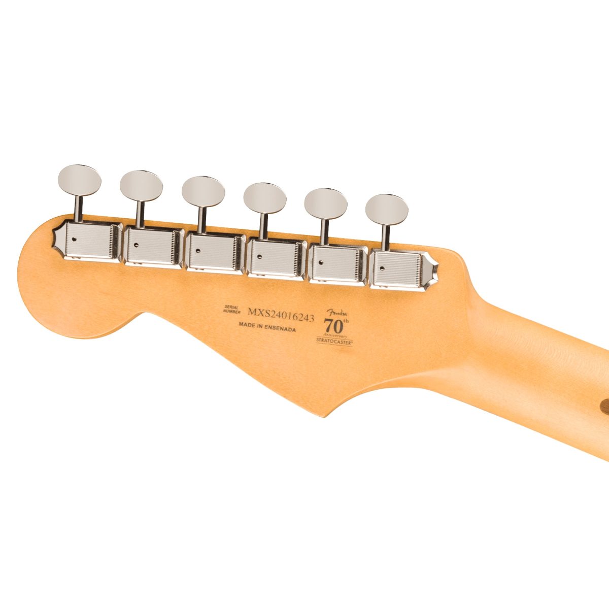Fender - Player II Stratocaster - Birch Green #0140510565 — 5
