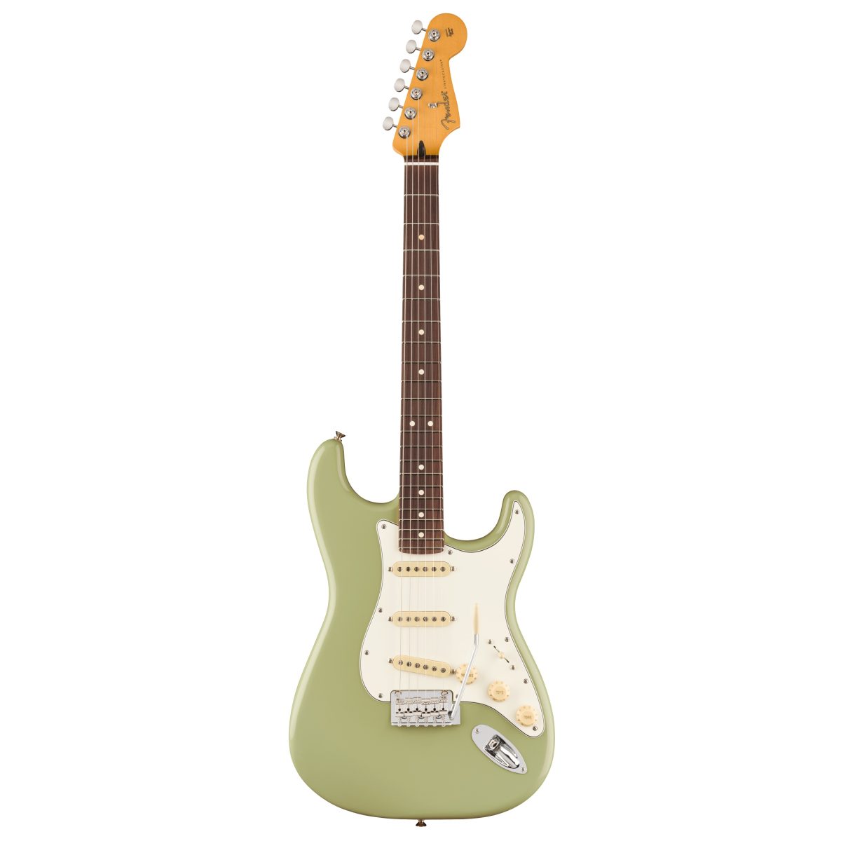 Fender - Player II Stratocaster - Birch Green #0140510565 — 1