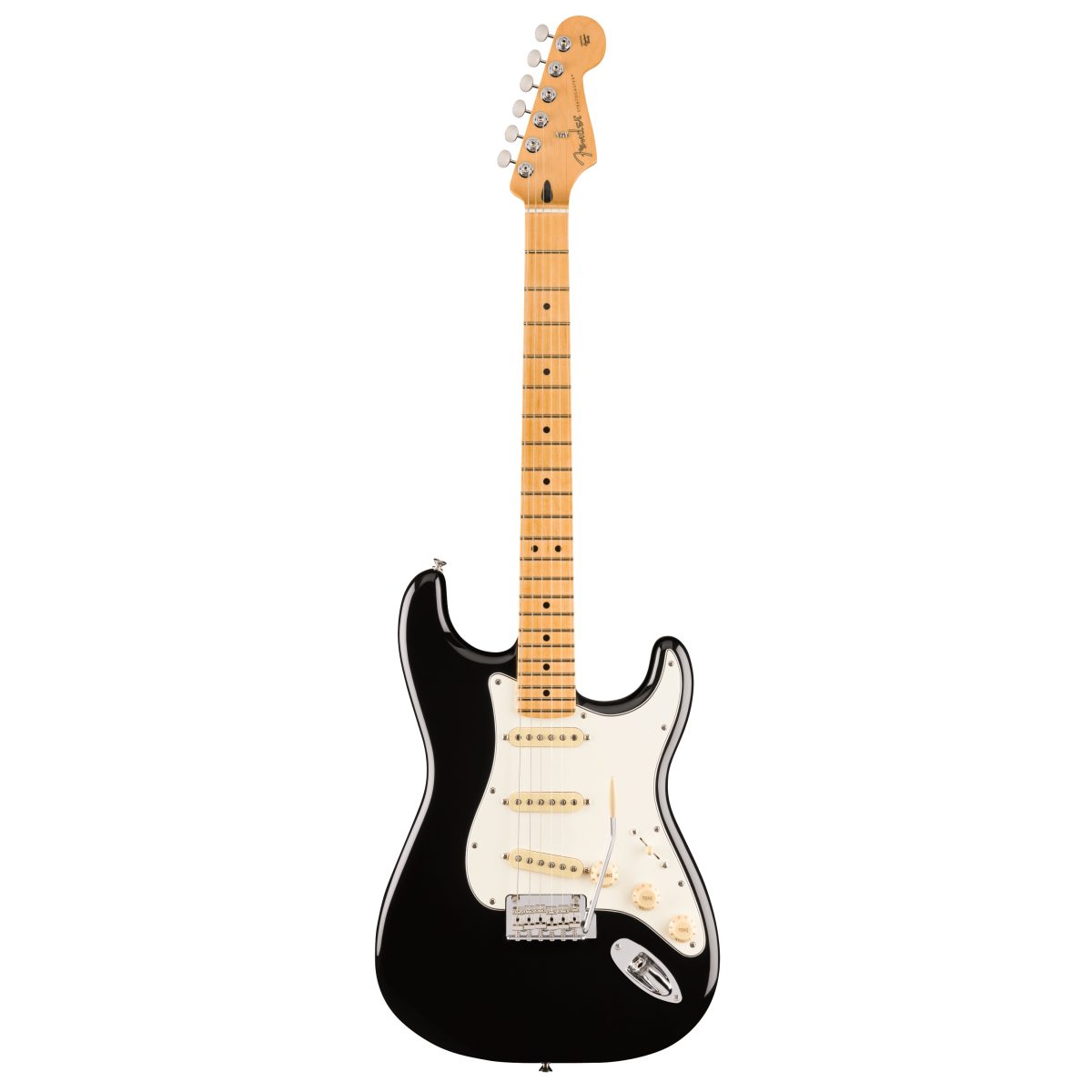 Fender - Player II Stratocaster - Black #0140512506 — 1