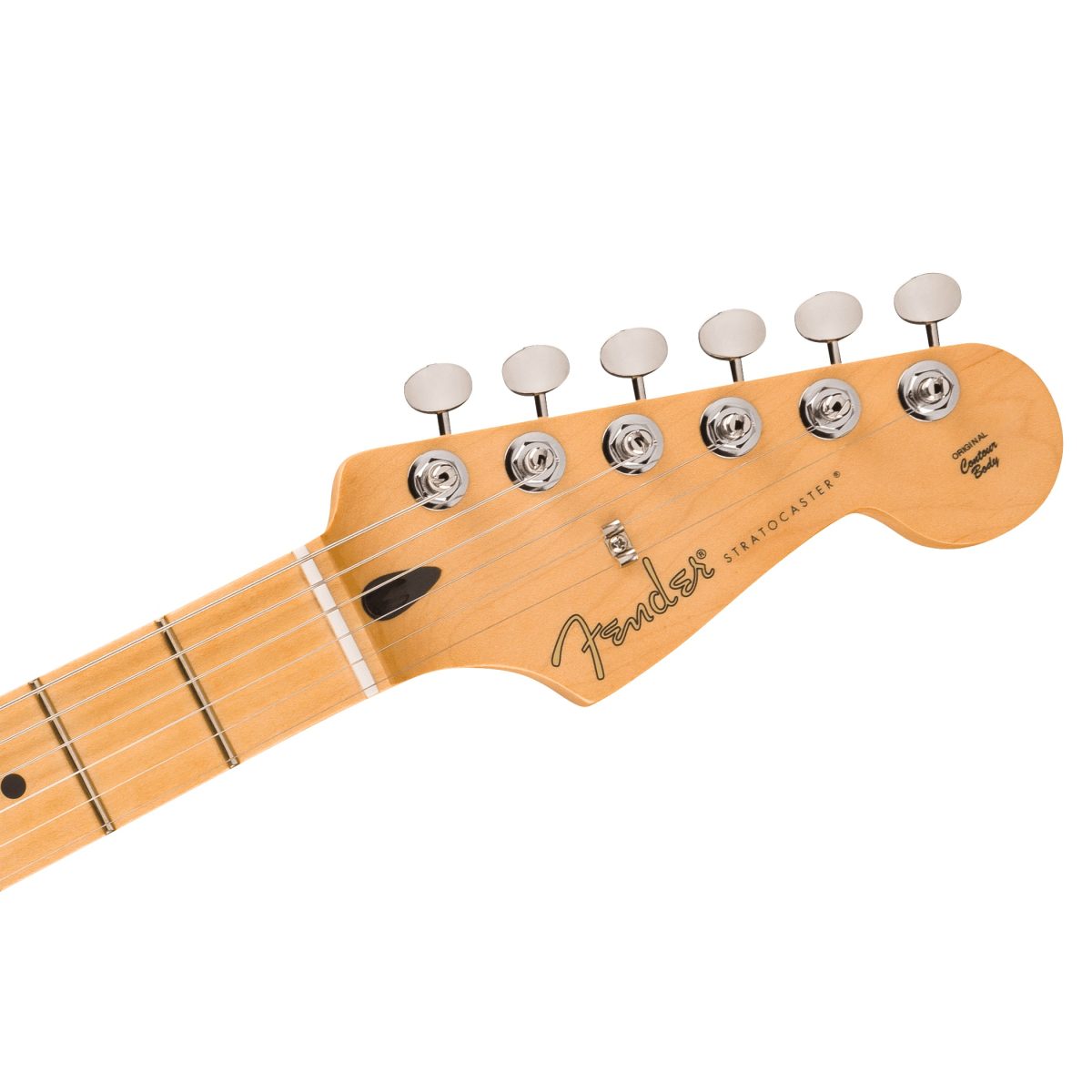 Fender - Player II Stratocaster - Black #0140512506 — 4