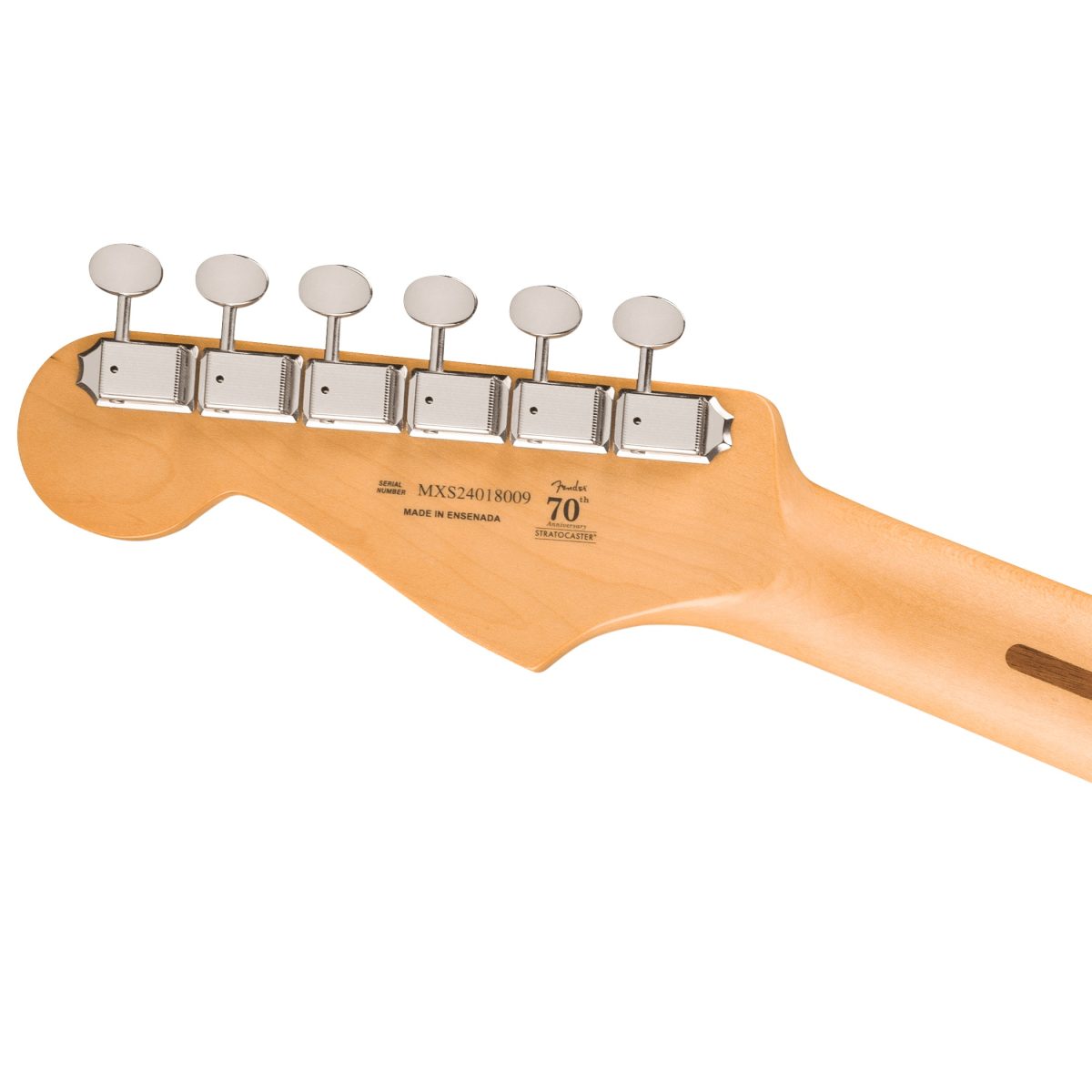 Fender - Player II Stratocaster - Black #0140512506 — 5