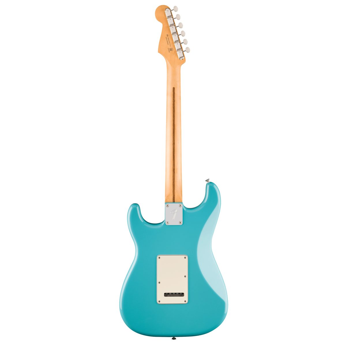 Fender - Player II Stratocaster - Aquatone Blue #0140512518 — 2