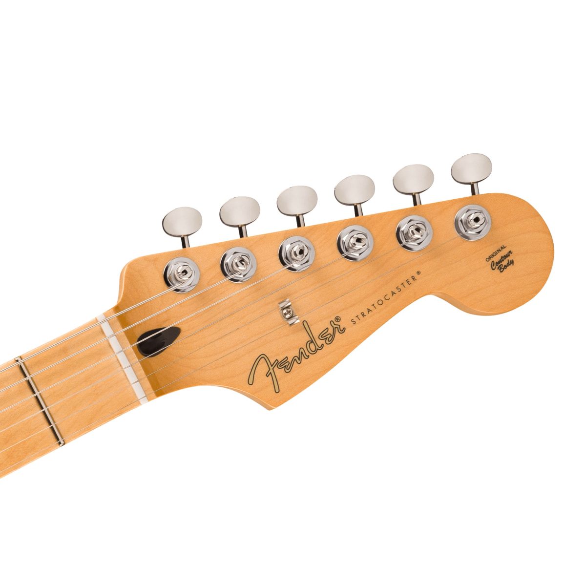 Fender - Player II Stratocaster - Aquatone Blue #0140512518 — 4