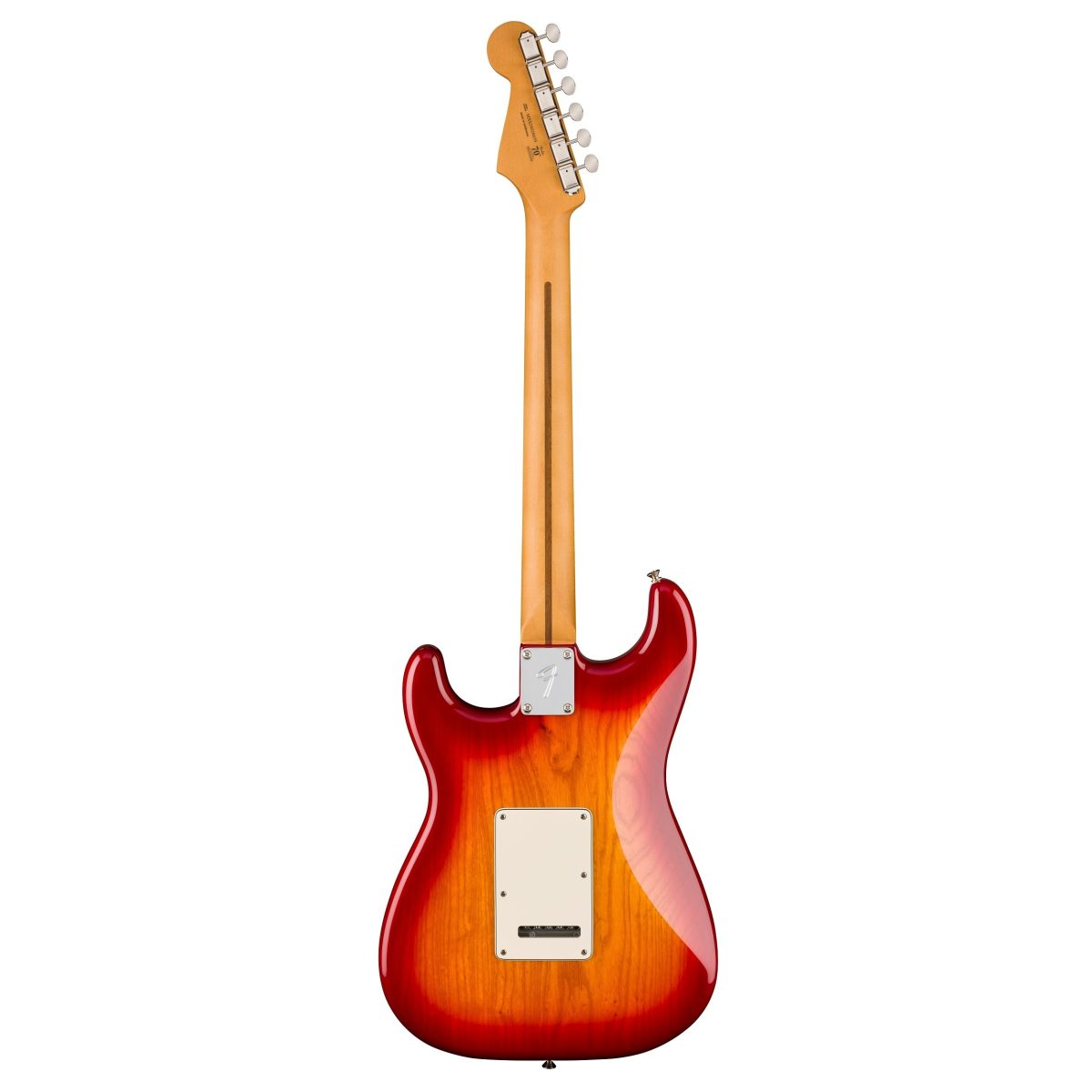 Fender - Player II Stratocaster - Aged Cherry Burst (Chambered) #0140512531