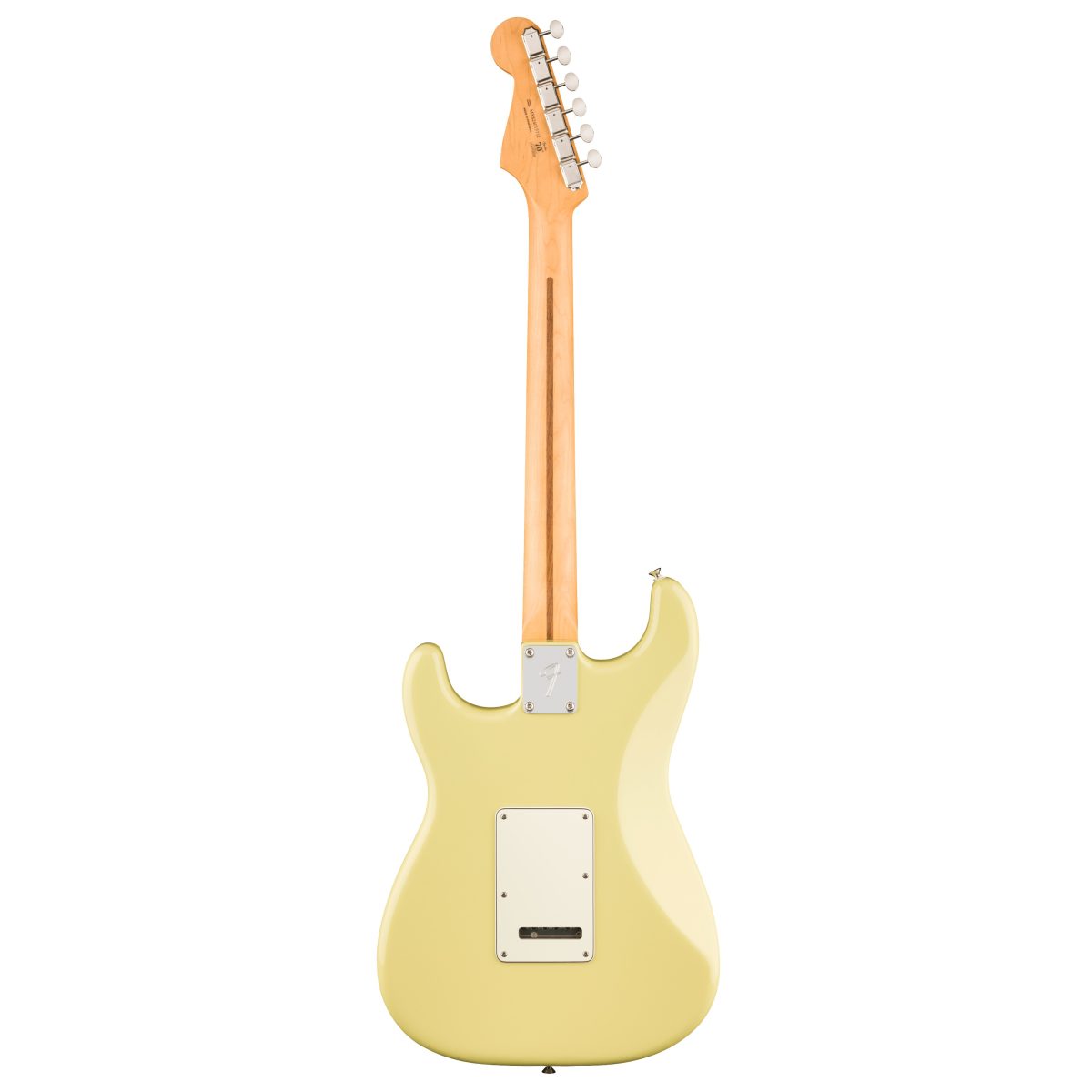 Fender - Player II Stratocaster - Hialeah Yellow #0140512561