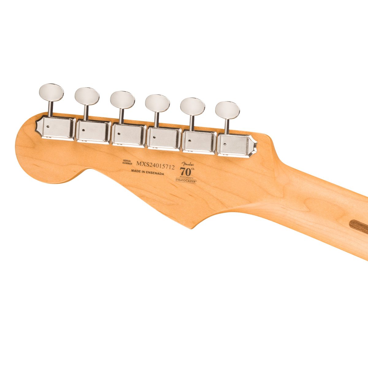 Fender - Player II Stratocaster - Hialeah Yellow #0140512561