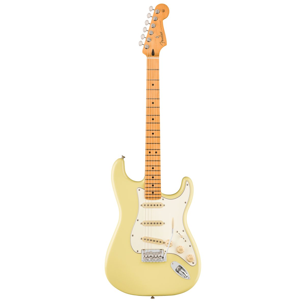 Fender - Player II Stratocaster - Hialeah Yellow #0140512561