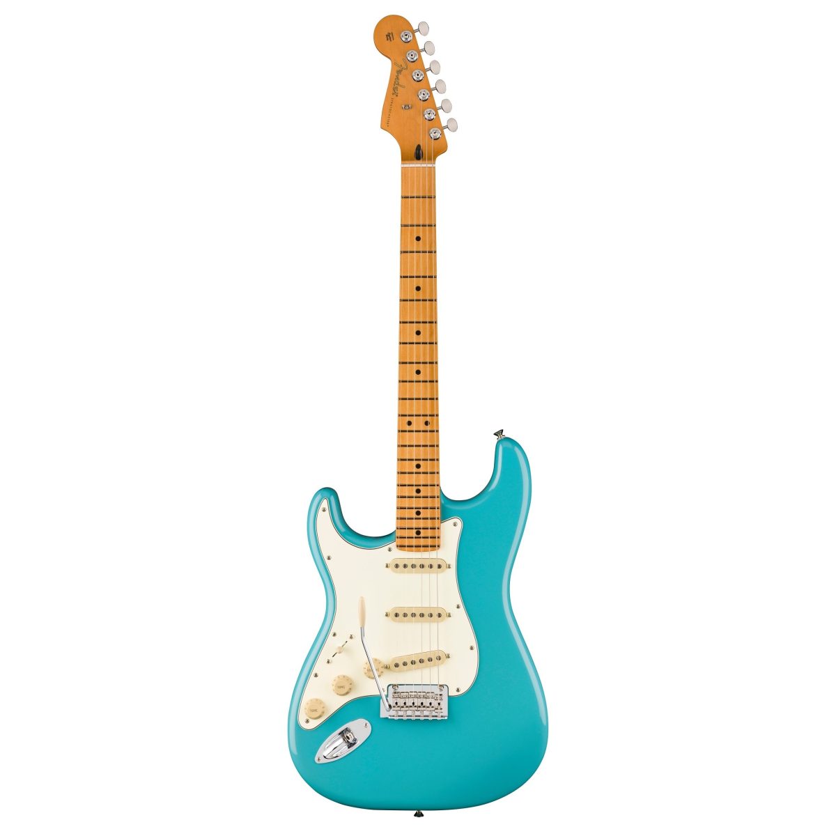 Fender - Player II Stratocaster Left-Handed - Aquatone Blue #0140532518