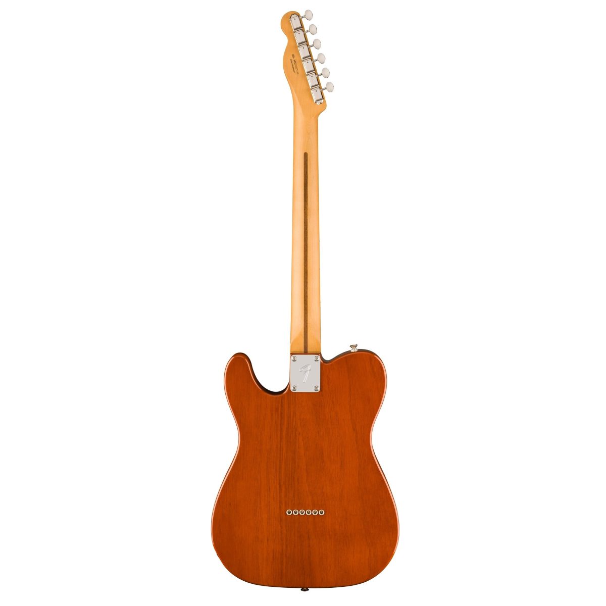Fender - Player II Telecaster - Mocha Chambered #0140552529