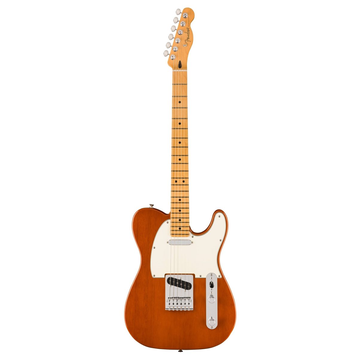 Fender - Player II Telecaster - Mocha Chambered #0140552529