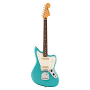 Fender - Player II Jaguar - Aquatone Blue #0140580518