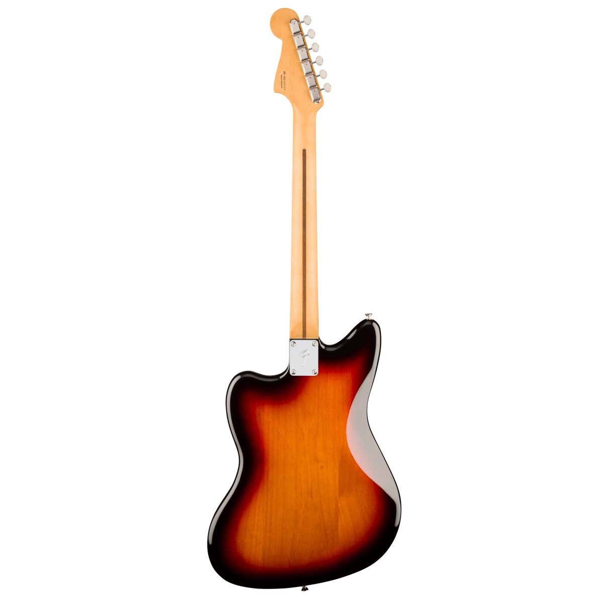 Fender - Player II Jazzmaster - 3-Color Sunburst #0140590500 — 2