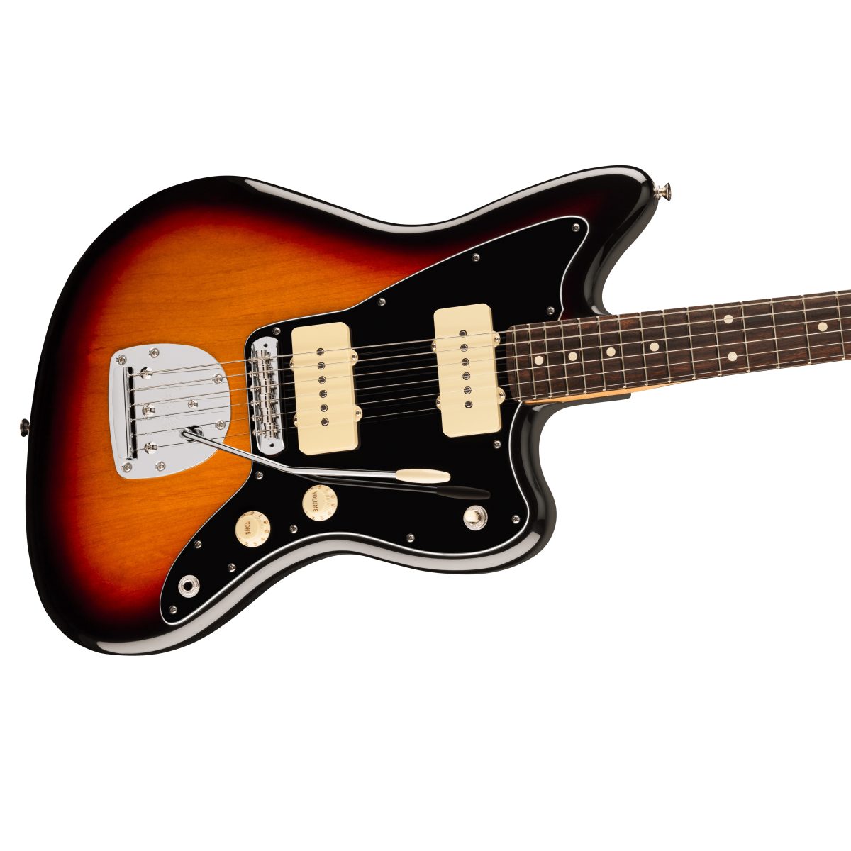 Fender - Player II Jazzmaster - 3-Color Sunburst #0140590500 — 3