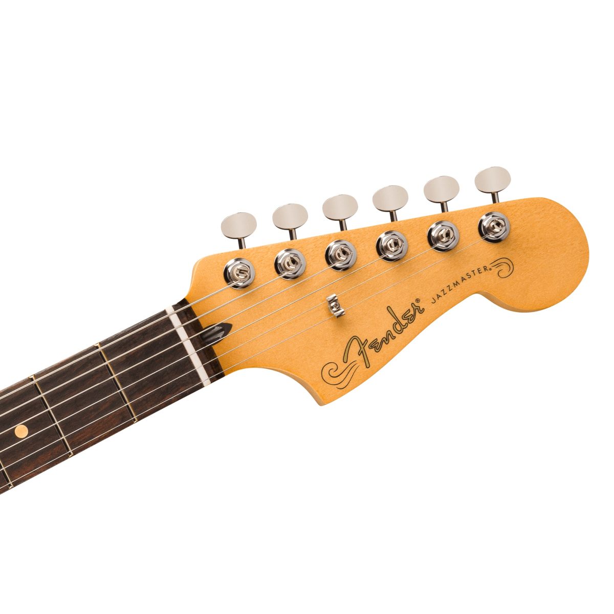 Fender - Player II Jazzmaster - 3-Color Sunburst #0140590500 — 4