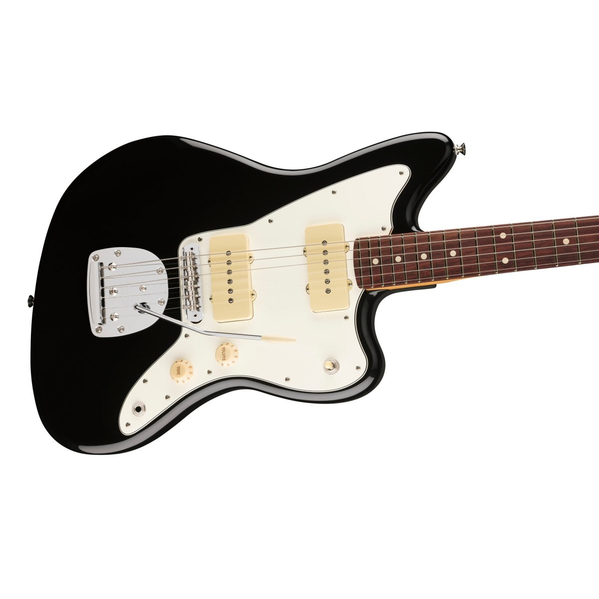Fender - Player II Jazzmaster - Black #0140590506