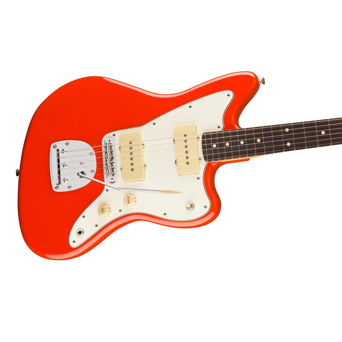 Fender - Player II Jazzmaster - Coral Red #0140590558
