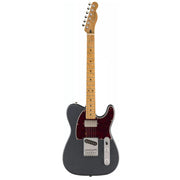 Fender - Limited Player II Telecaster - Charcoal Frost Metallic #0141550569