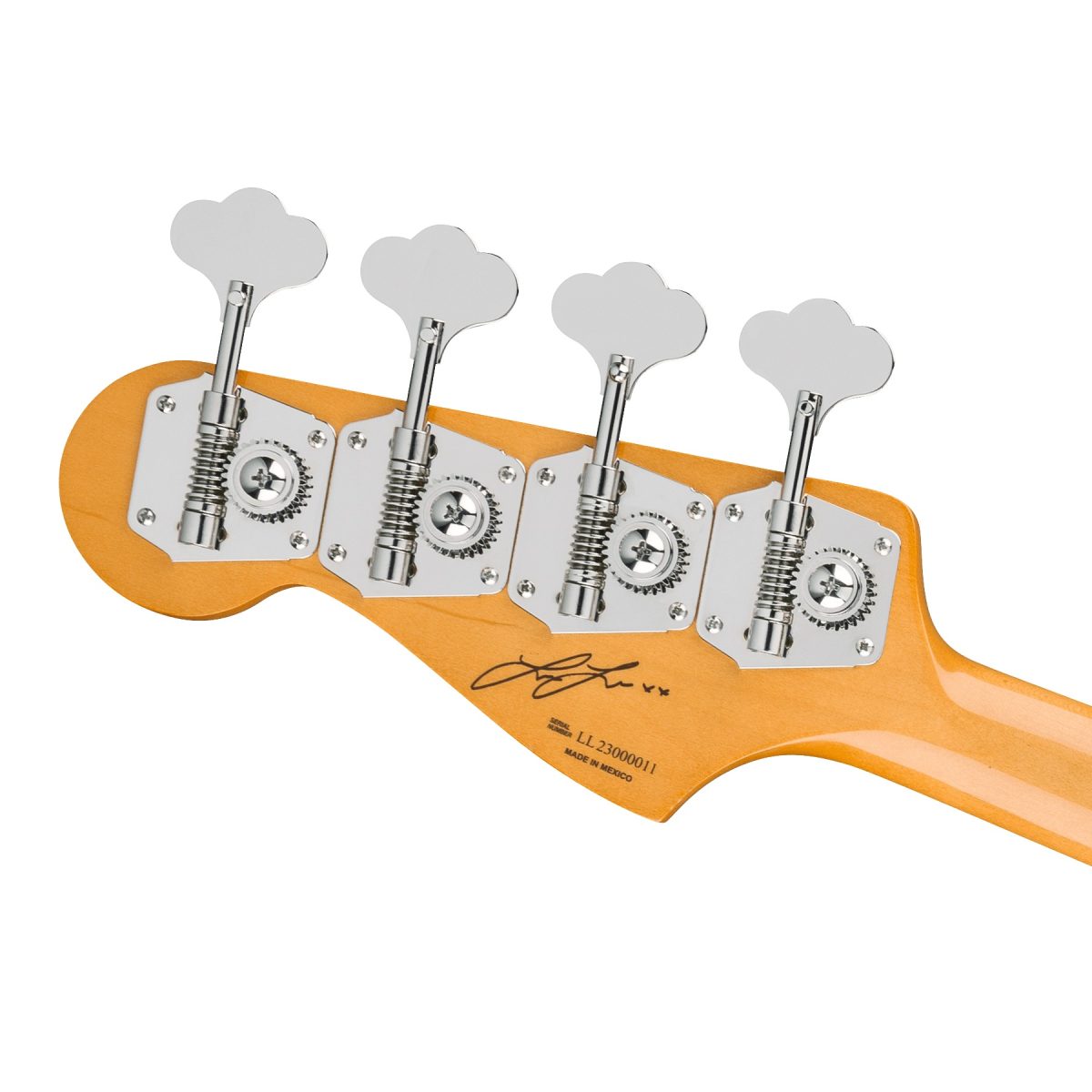 Fender - Laura Lee Jazz Bass Limited Edition - Vintage White #0142930341