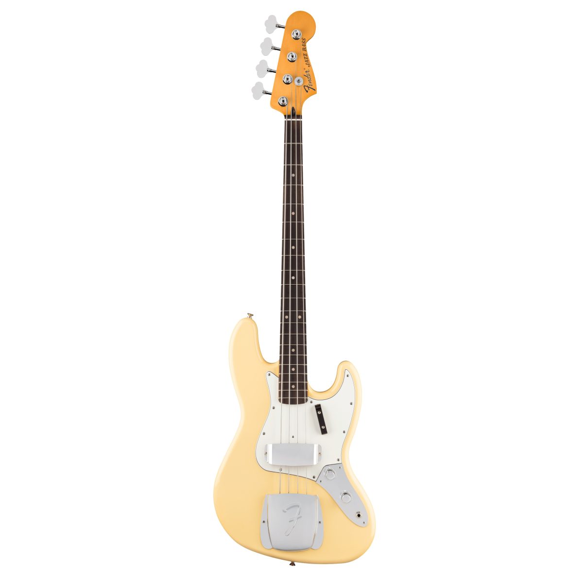 Fender - Laura Lee Jazz Bass Limited Edition - Vintage White #0142930341