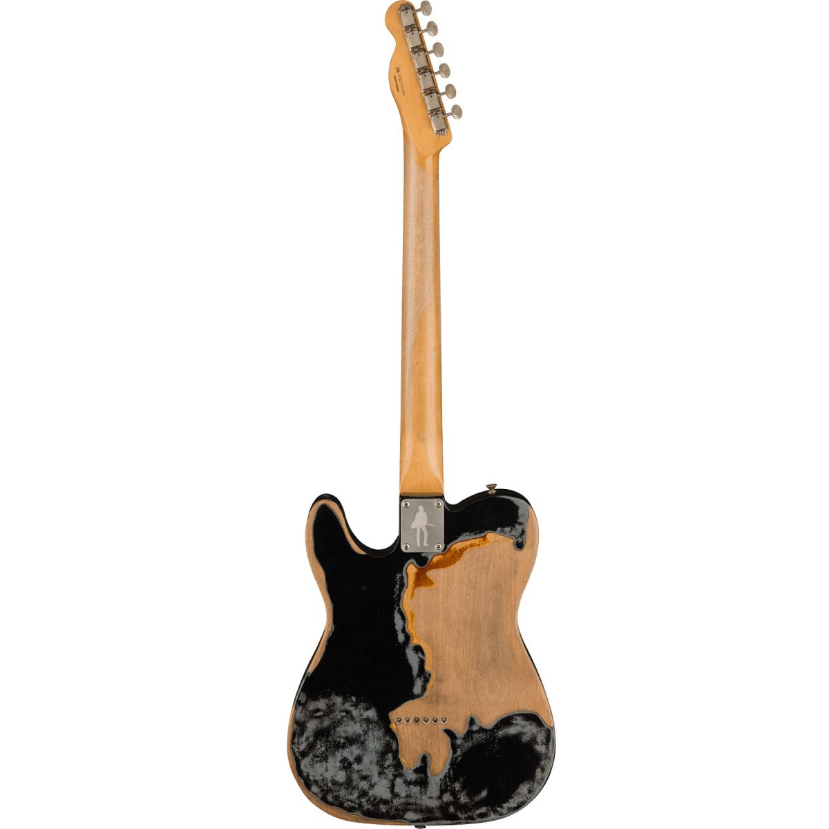 Fender Joe Strummer Telecaster® - 0143900796 back