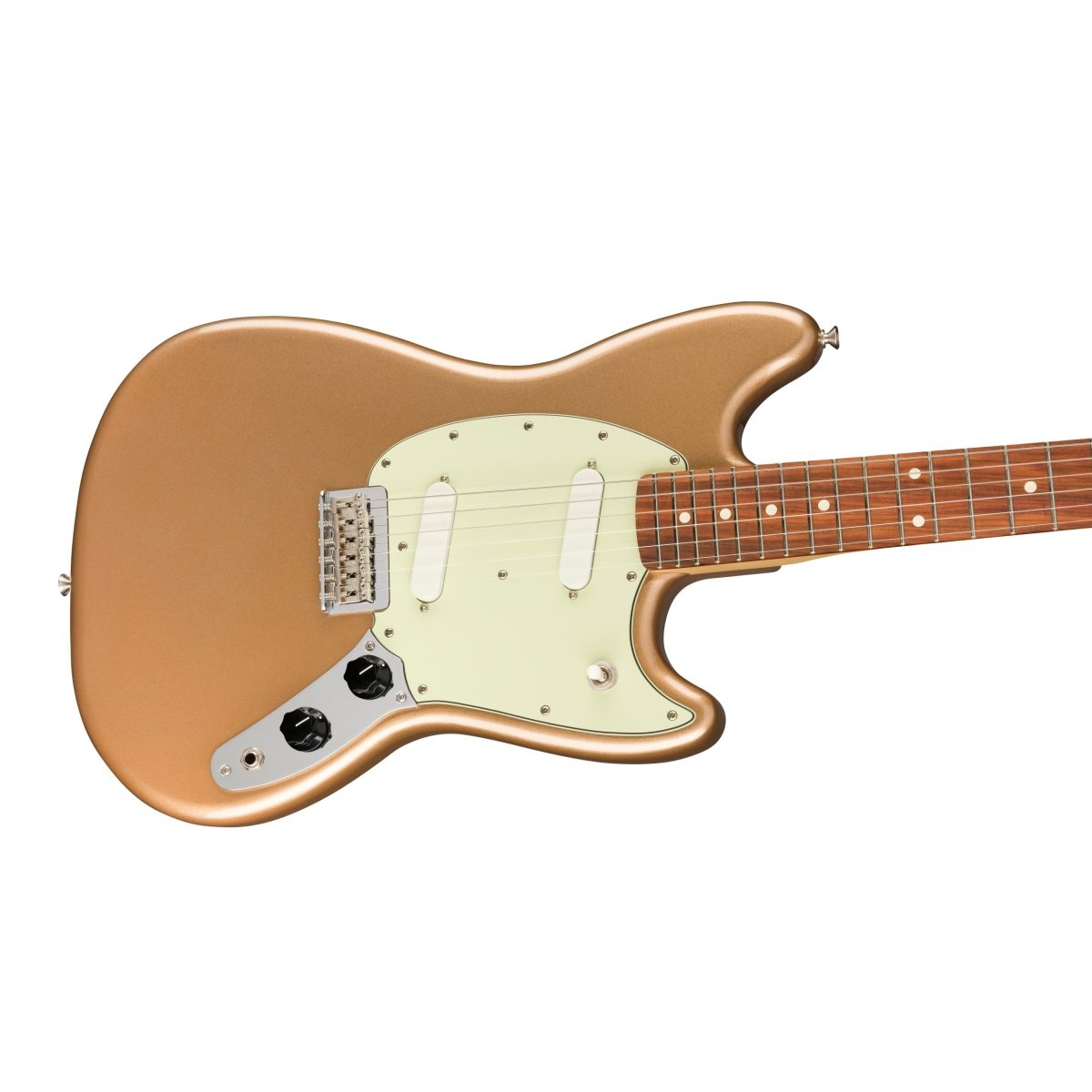 Fender - Player Mustang Firemist Gold - 0144043553