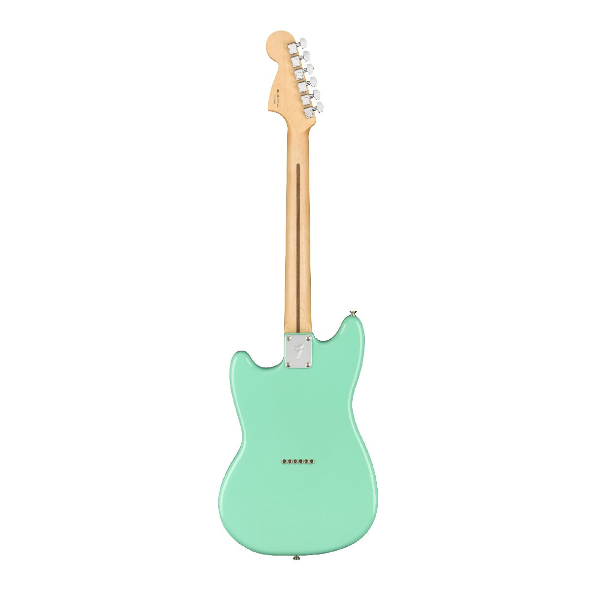 Fender - Player Mustang 90 Sea Foam Green - 0144142573 Back