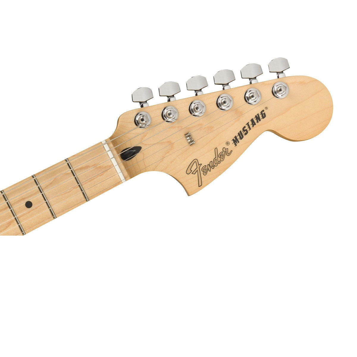 Fender - Player Mustang 90 Sea Foam Green - 0144142573 Head