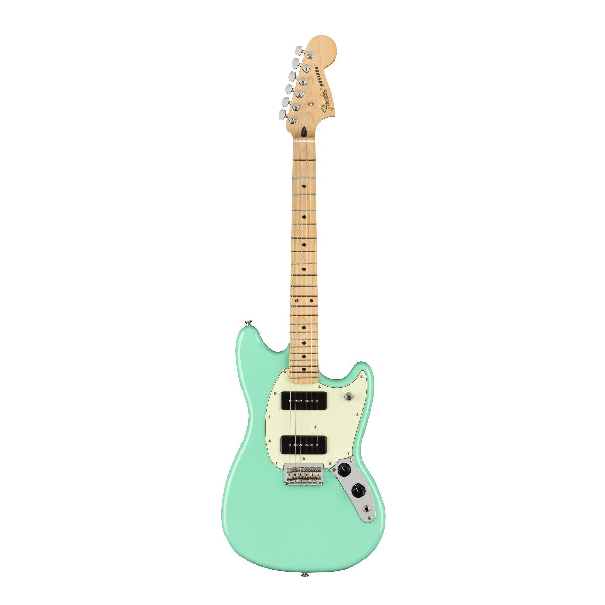 Fender - Player Mustang 90 Sea Foam Green - 0144142573