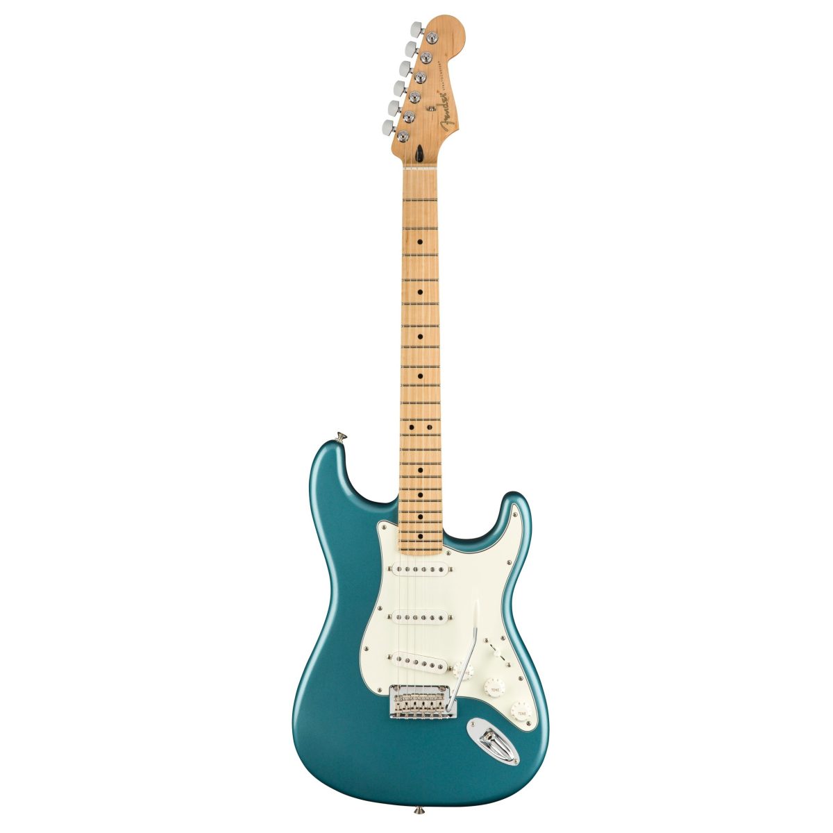 Fender - Player Stratocaster Maple Fingerboard - Tidepool #0144502513