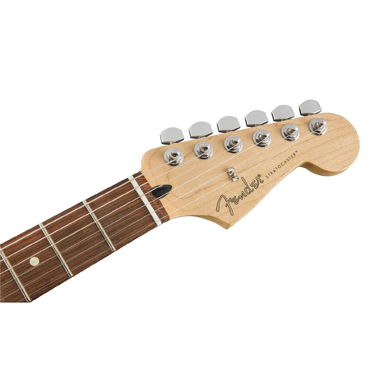 Fender - Player Stratocaster Pau Ferro - Polar White Neck