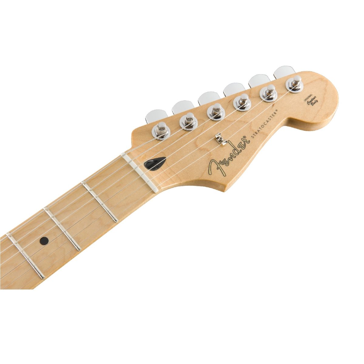 Fender - Player Stratocaster HSS Buttercream - 0144522534 Head