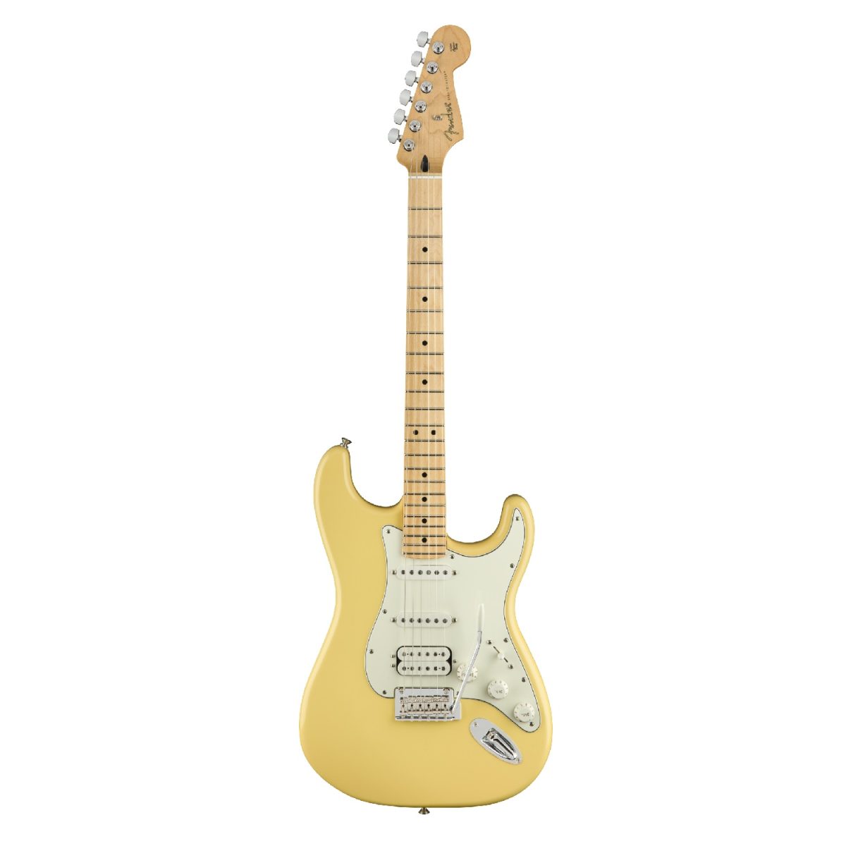 Fender - Player Stratocaster HSS Buttercream - 0144522534