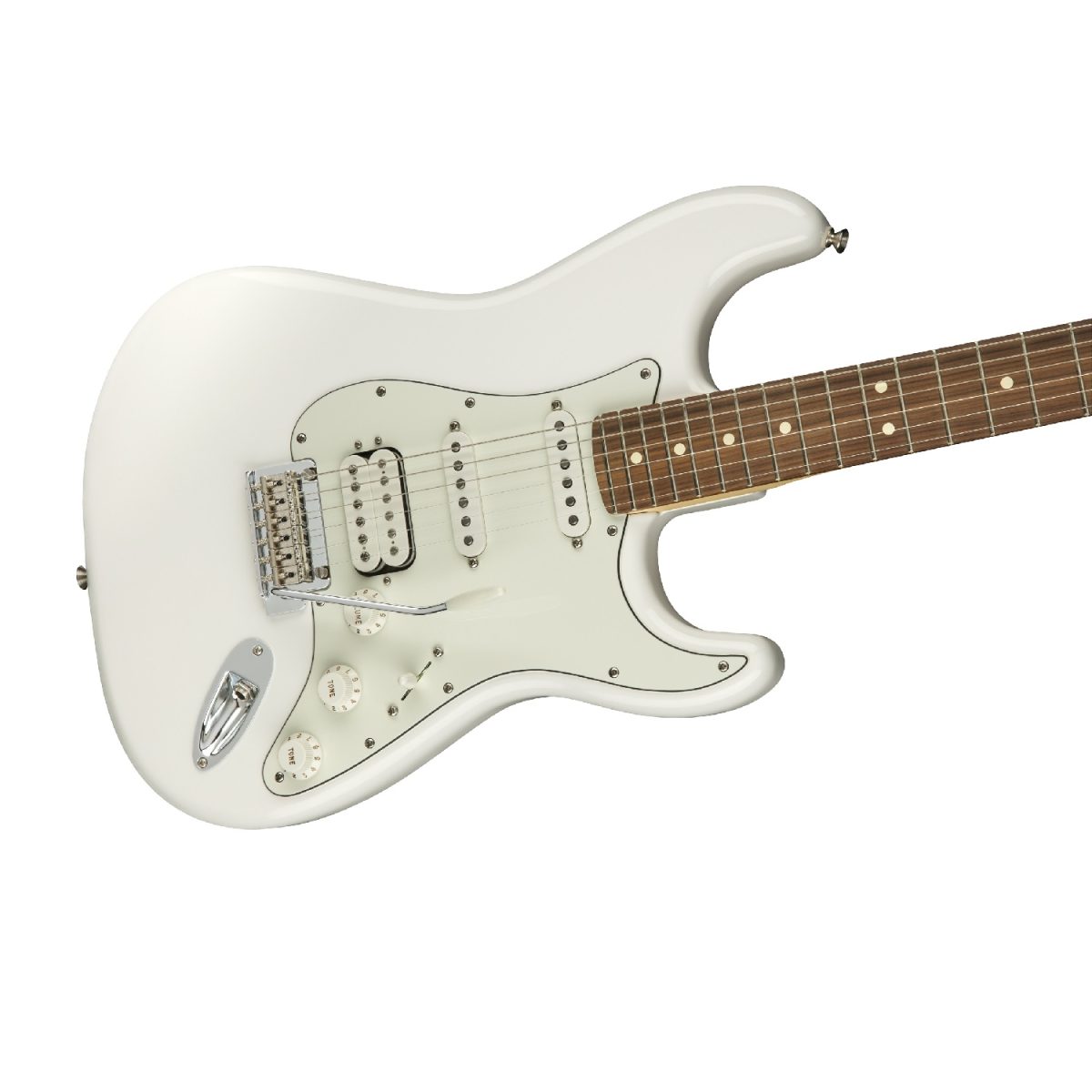 Fender - Player Stratocaster HSS Polar White - 0144523515 Body