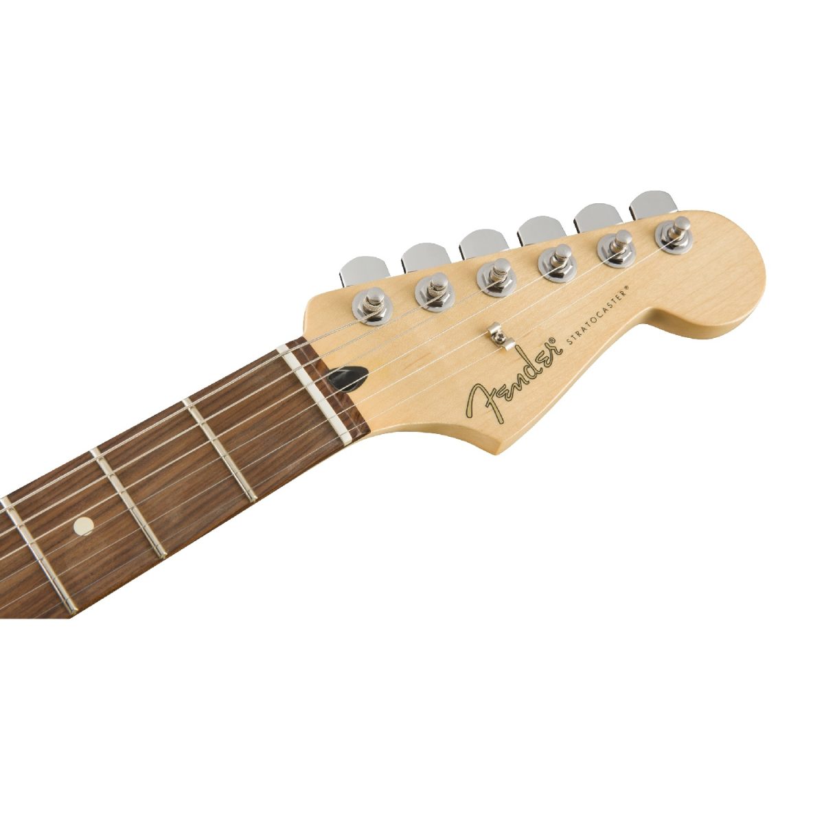 Fender - Player Stratocaster HSS Polar White - 0144523515 Head
