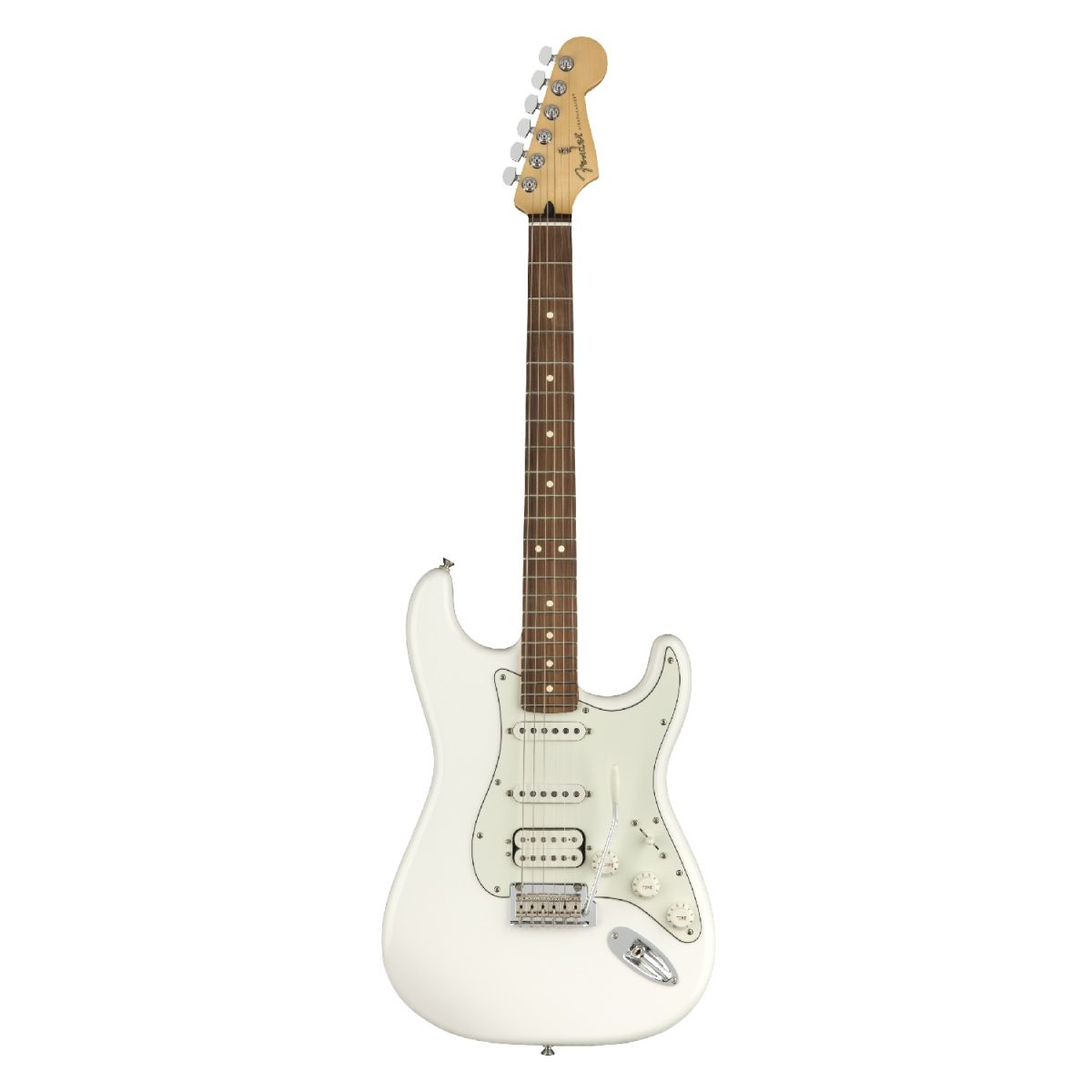 Fender - Player Stratocaster HSS Polar White - 0144523515