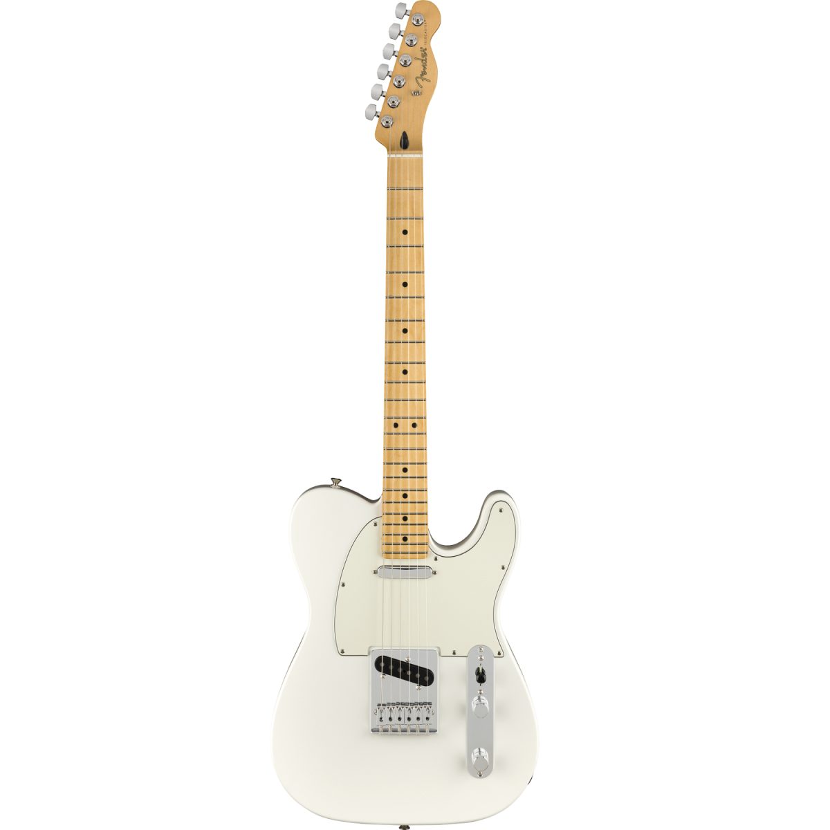 Fender Player Tele Mn Polar White - 0145212515