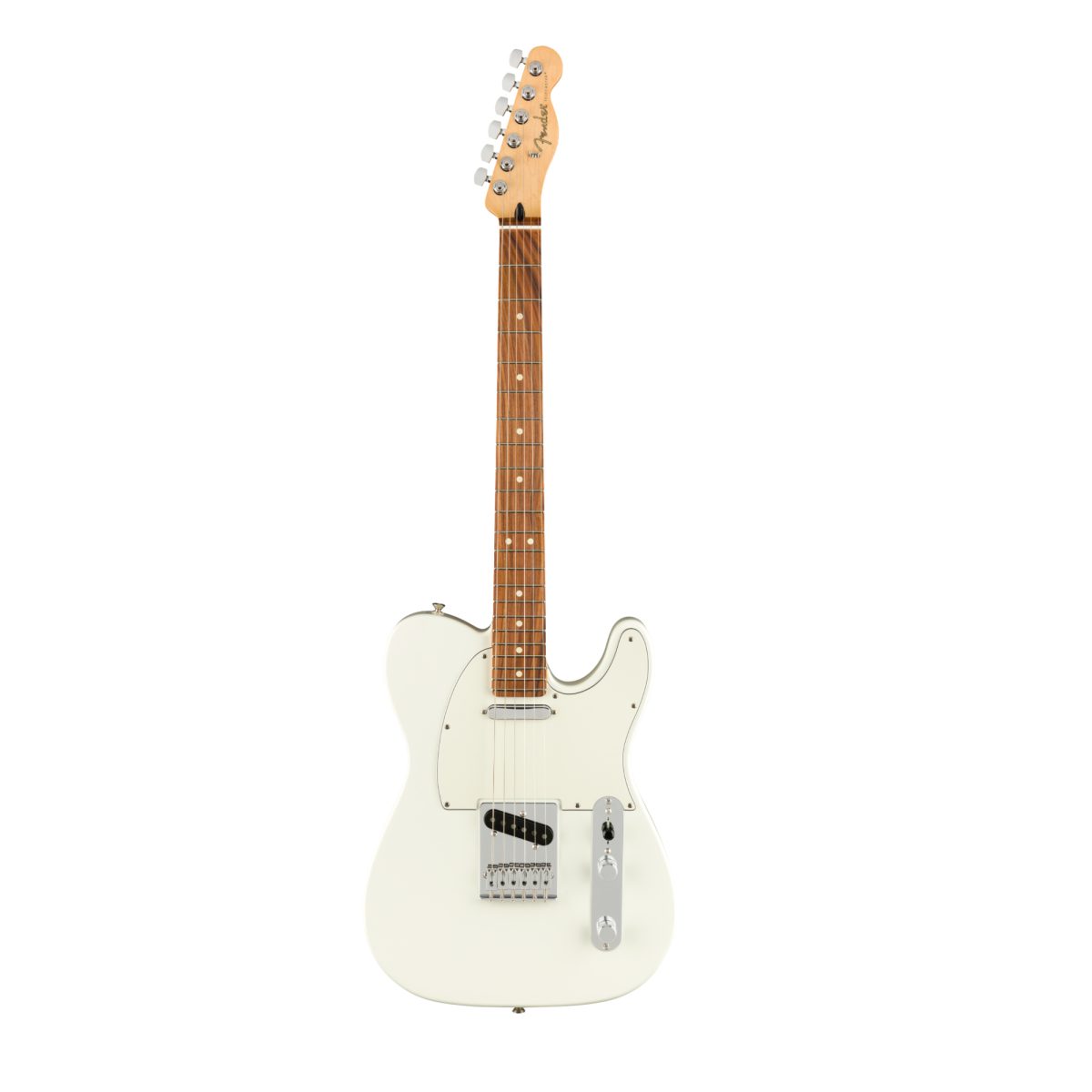 Fender Player Telecaster®, Pau Ferro Fingerboard, Polar White