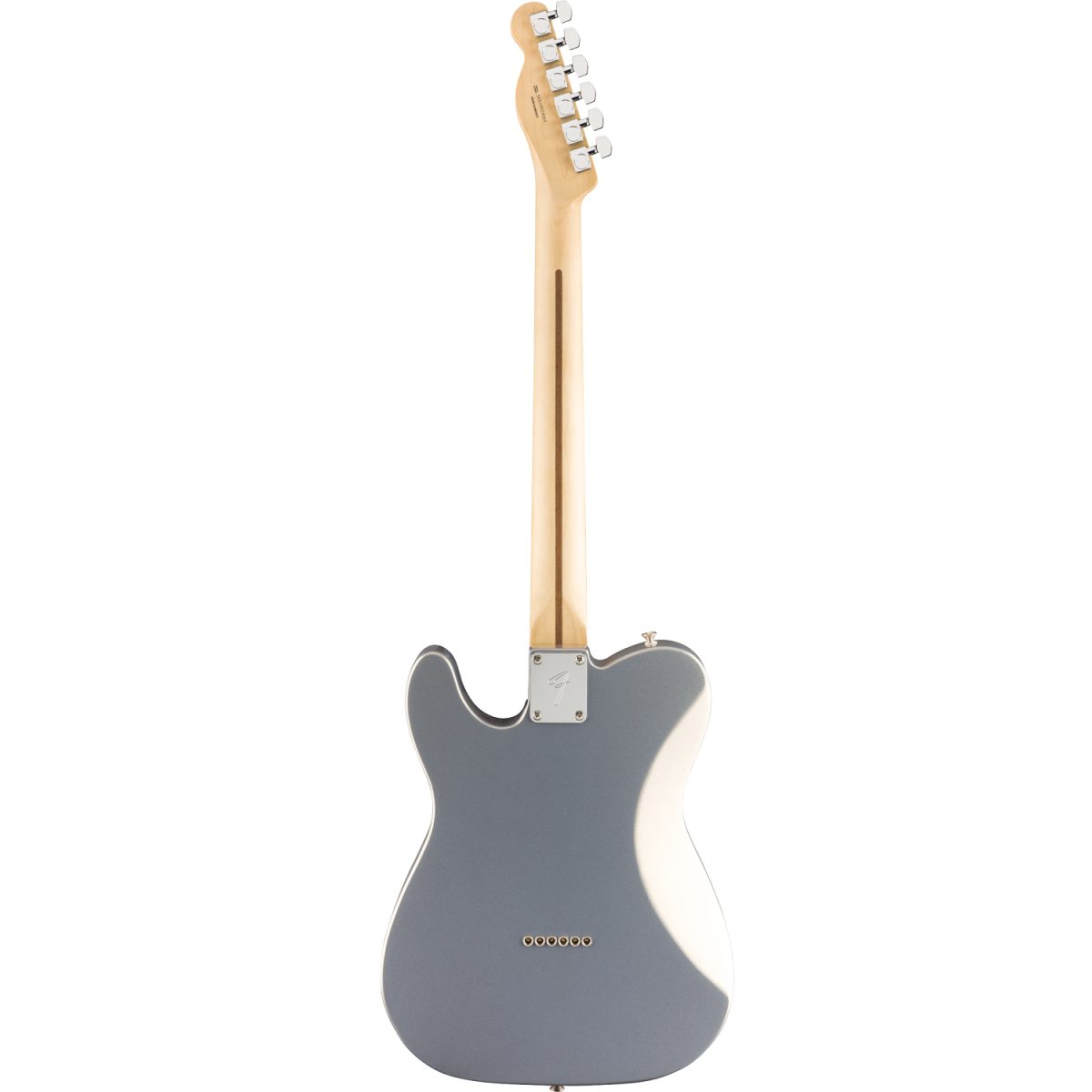 Fender - Player Telecaster® HH - 0145233581 back