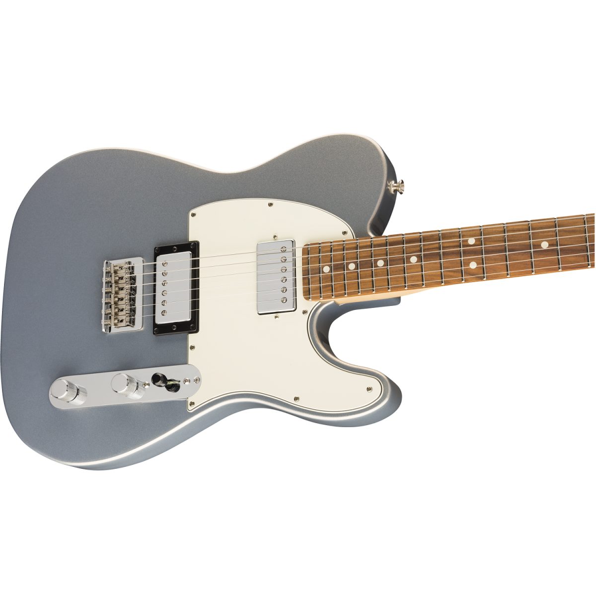 Fender - Player Telecaster® HH - 0145233581 body down