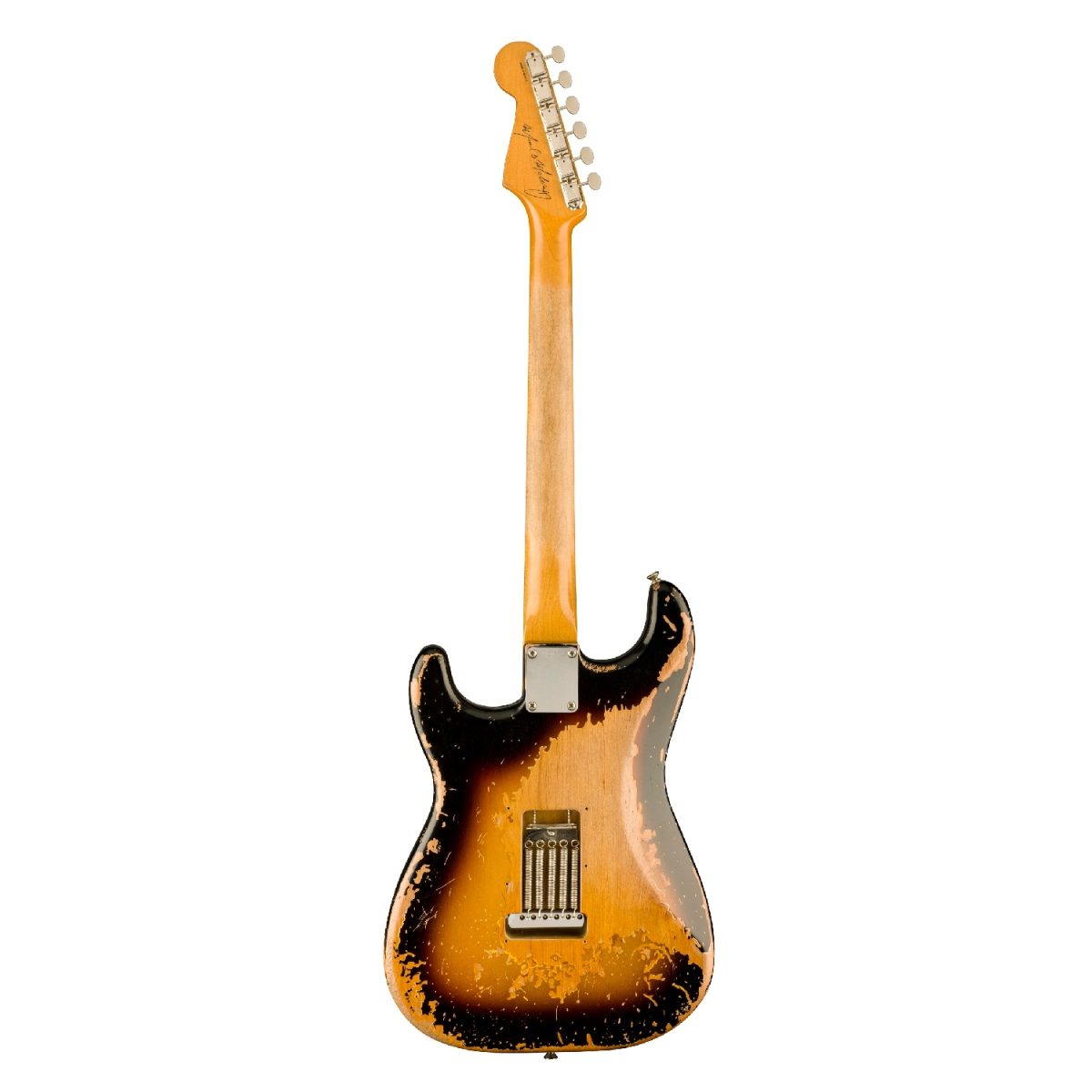 Fender - Mike McCready Stratocaster - 0145310700 Back
