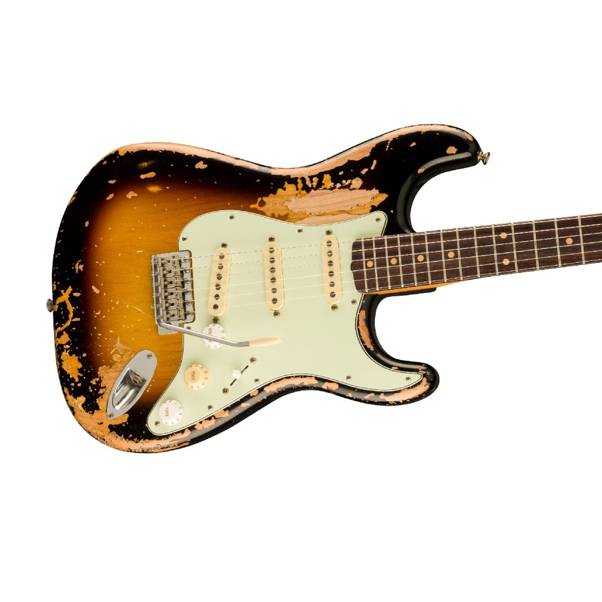 Fender - Mike McCready Stratocaster - 0145310700 Body