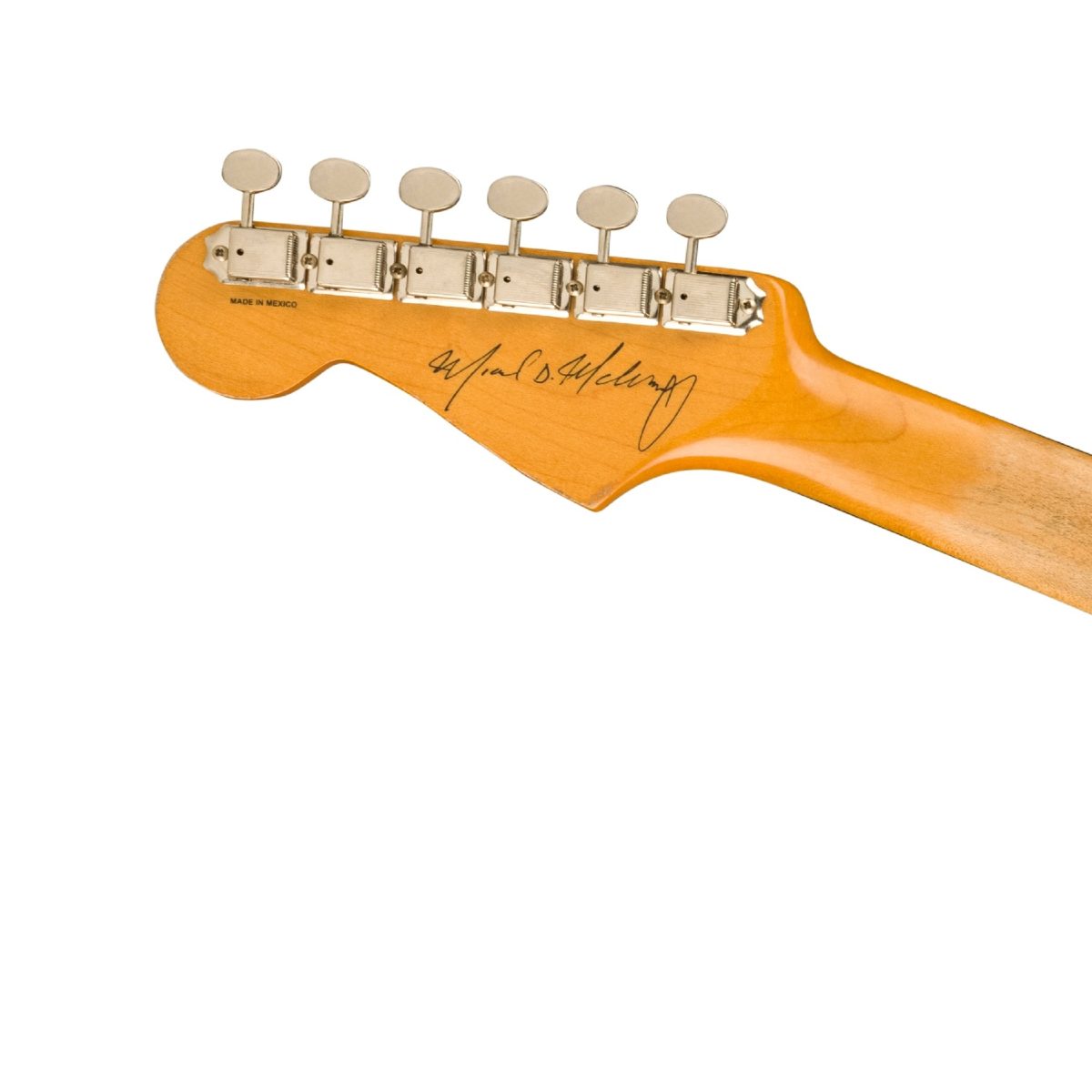 Fender - Mike McCready Stratocaster - 0145310700 Head Back