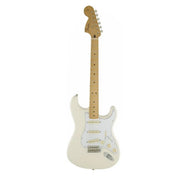 Fender Jimi Hendrix Stratocaster Olympic White - 0145802305