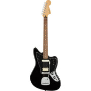 Fender - Player Jaguar®, Pau Ferro Fingerboard, Black - 0146303506