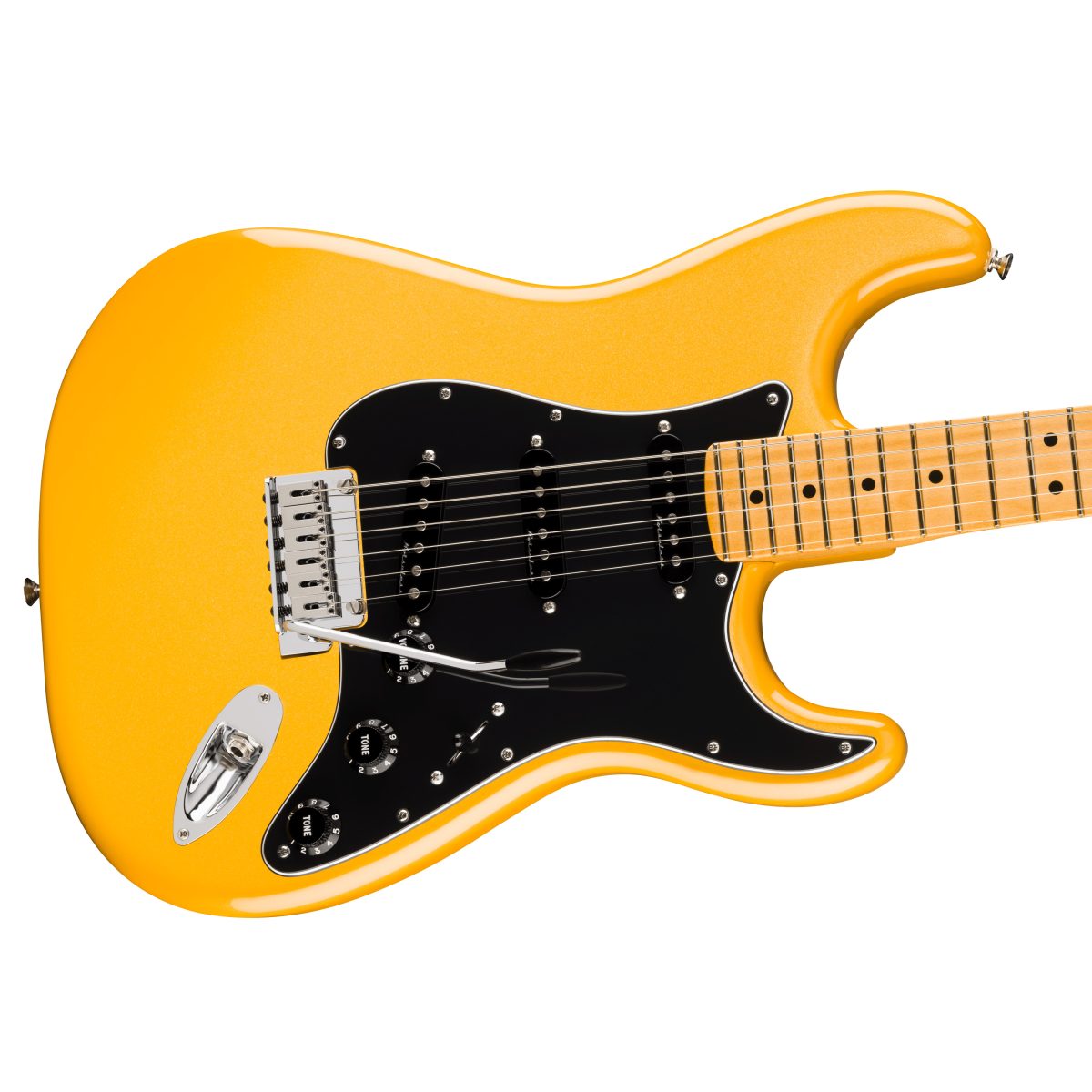 Fender - Player II Modified Stratocaster - Sunshine Yellow #0147422360