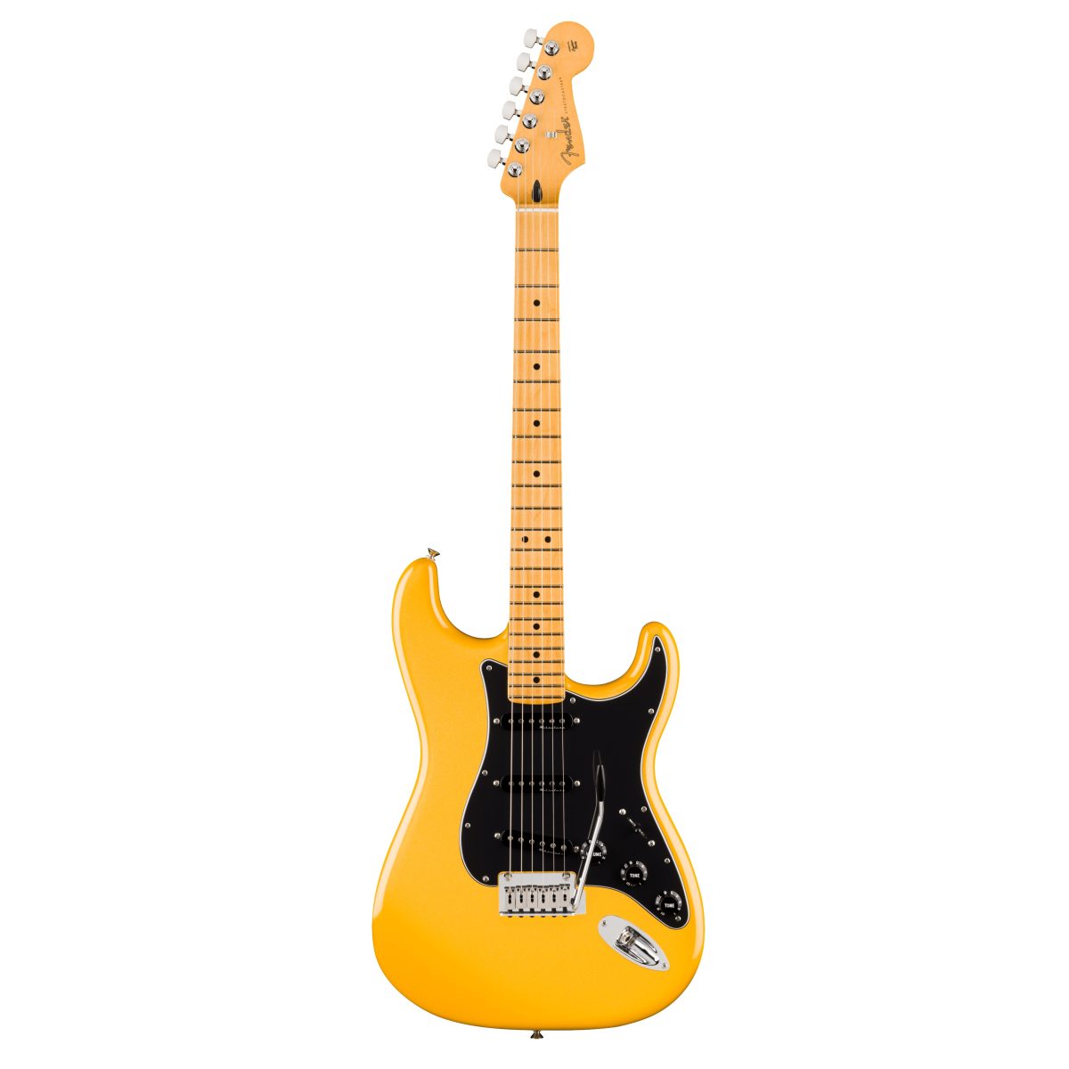 Fender - Player II Modified Stratocaster - Sunshine Yellow #0147422360