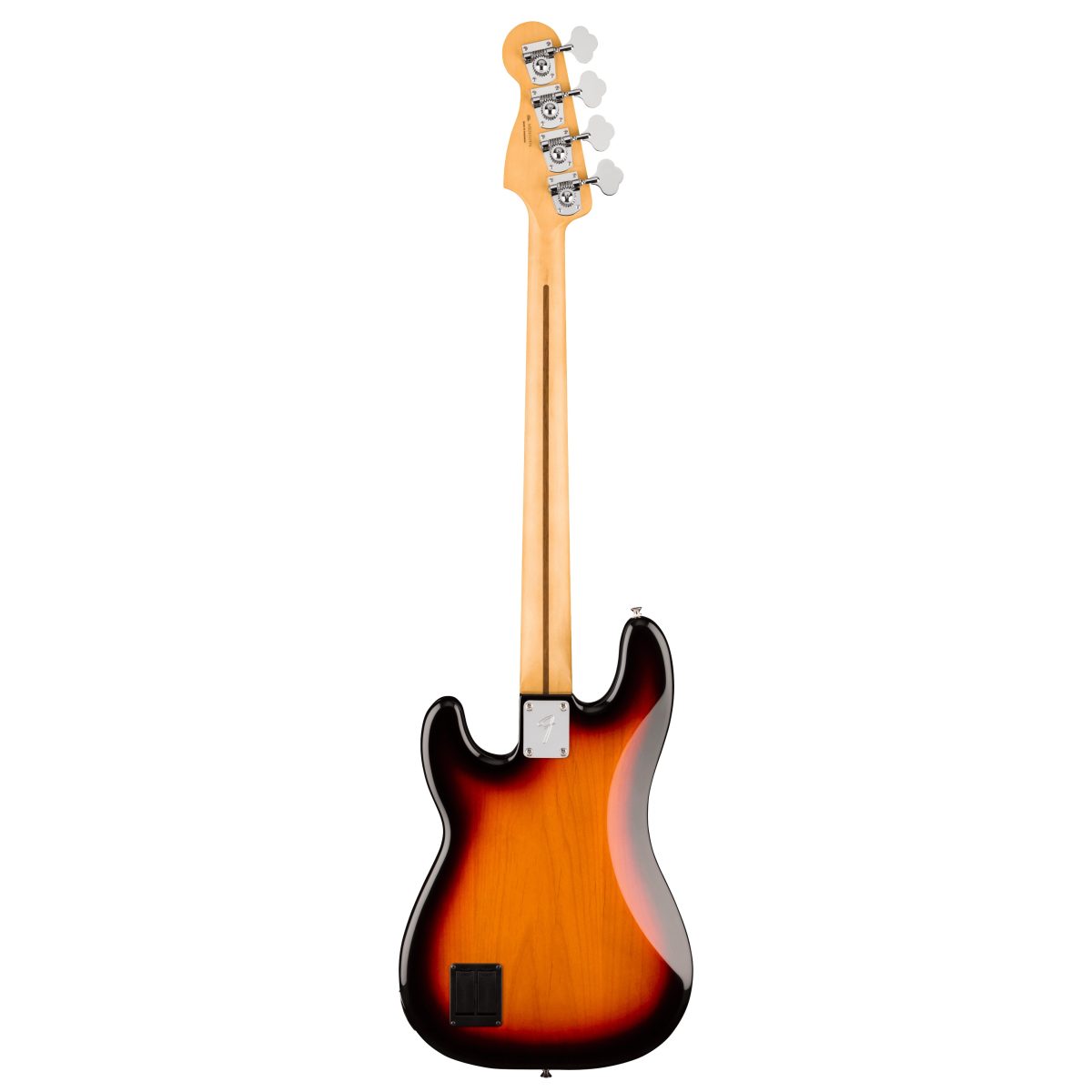 Fender - Player II Modified Active Precision Bass - 3-Color Sunburst #0147492300 — 2